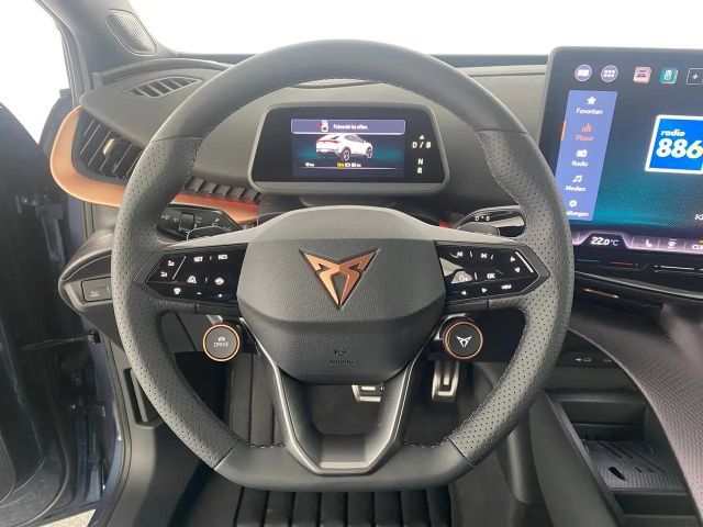 Cupra Tavascan 210kW/286PS