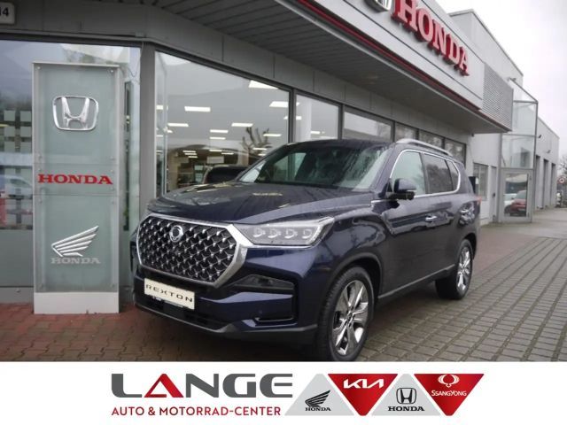 SsangYong Rexton 4WD Sapphire e-XDi