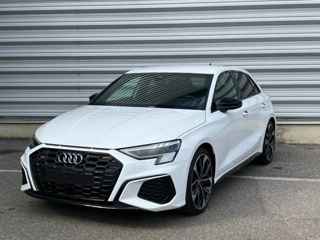 Audi S3 50 TFSI Sedan