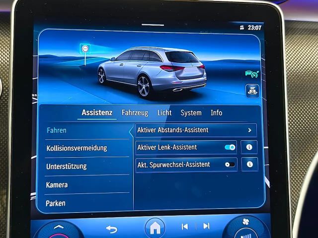 Mercedes-Benz C 220 AMG Line