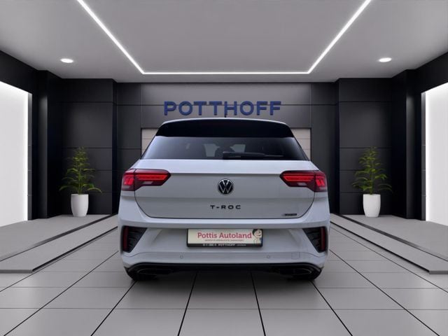 Volkswagen T-Roc 2.0 TSI DSG R-Line