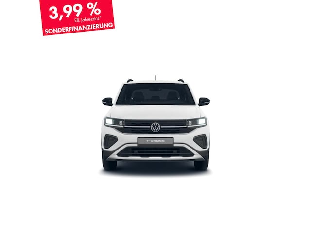Volkswagen T-Cross 1.0 TSI DSG
