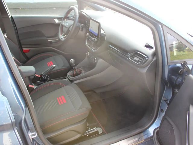 Ford Fiesta EcoBoost ST Line