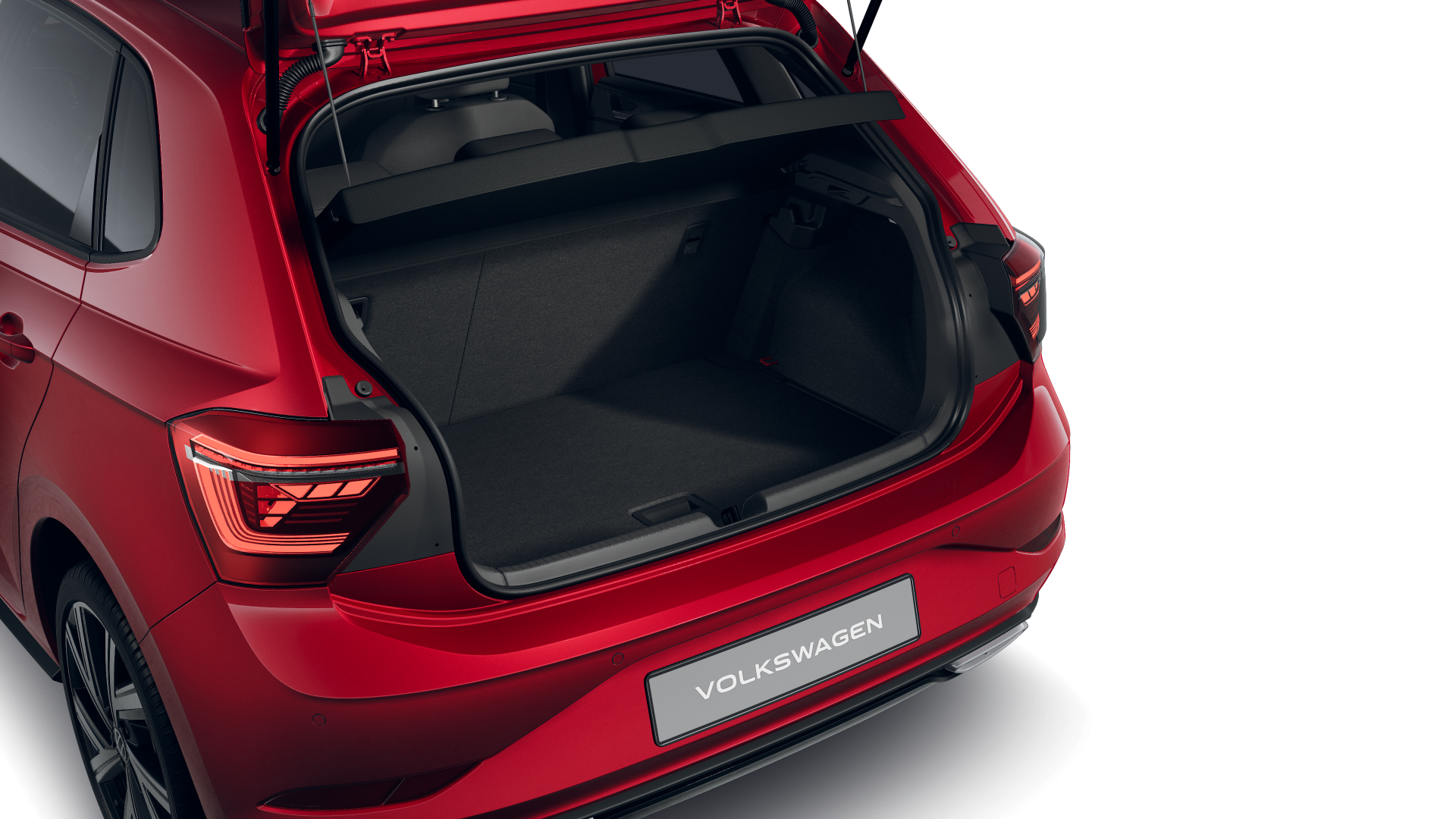 Volkswagen Polo 1.0 TSI R-Line