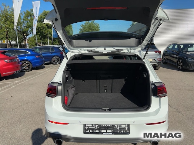 Volkswagen Golf 2.0 TSI GTI Golf VIII