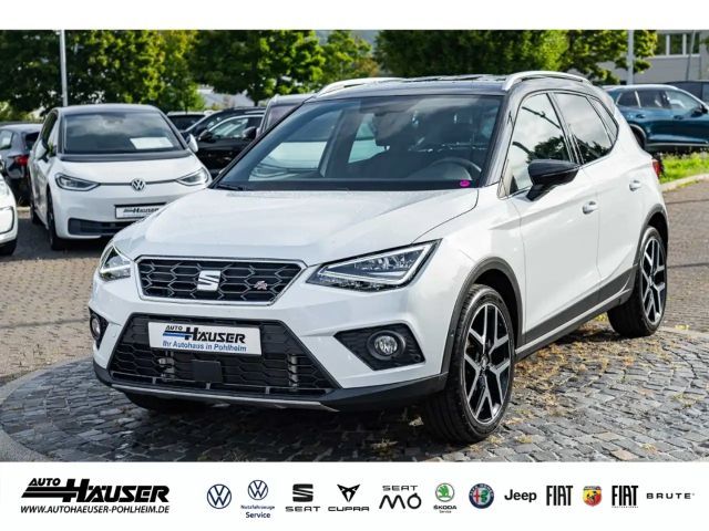 Seat Arona 1.5 TSI DSG FR-lijn