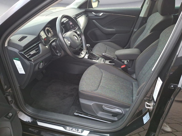 Skoda Scala 1.0 TSI Clever