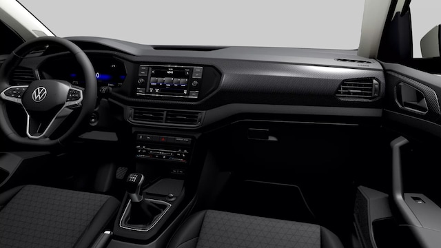Volkswagen T-Cross 1.0 TSI Life
