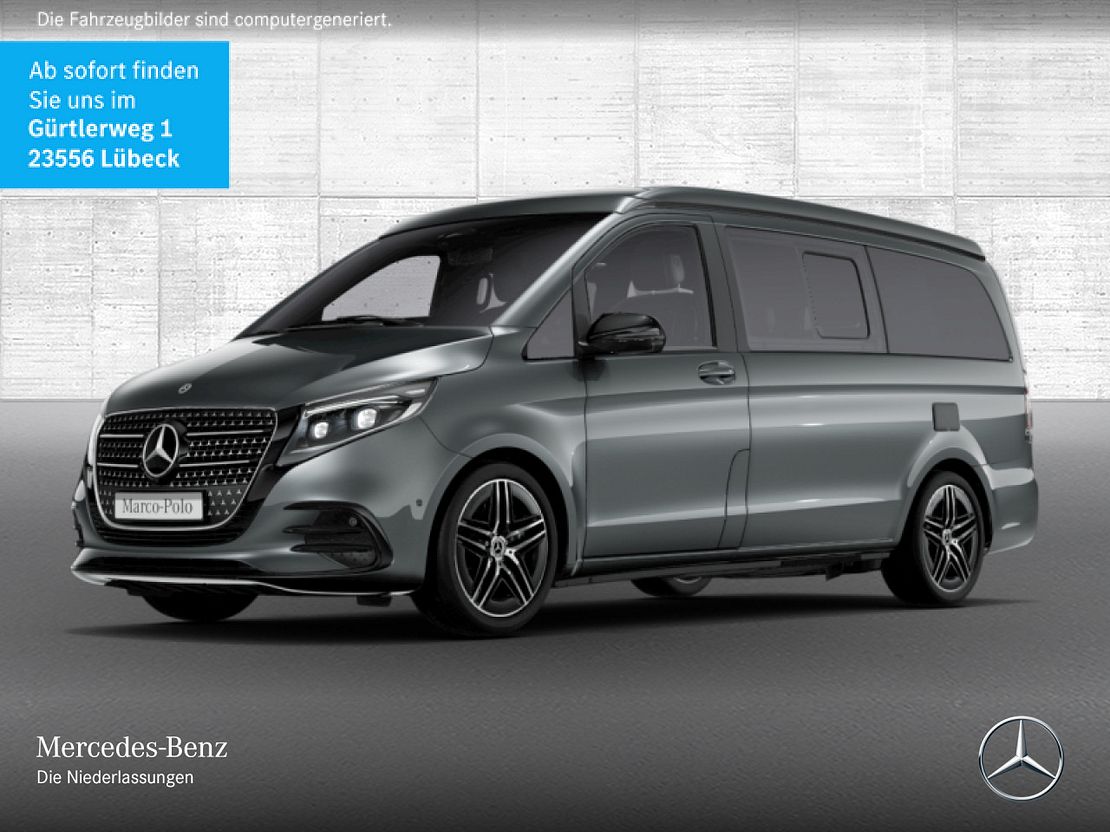 Mercedes-Benz Marco Polo 4MATIC