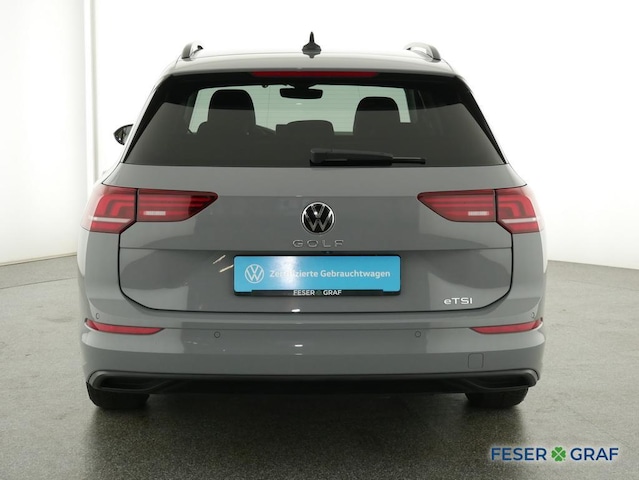Volkswagen Golf 1.5 eTSI DSG Life Variant