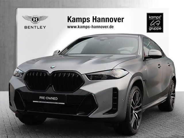 BMW X6 M-Sport xDrive xDrive40d