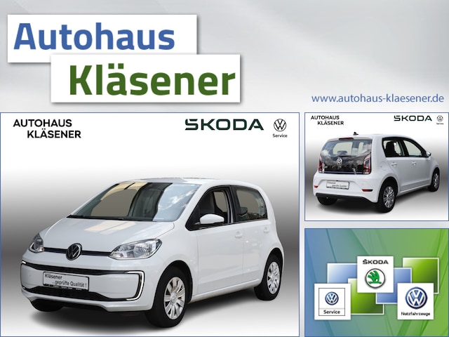 Volkswagen e-up! Move Move up!