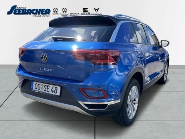 Volkswagen T-Roc *Style* 1,5 TSi DSG *IQ.Light*Navi*