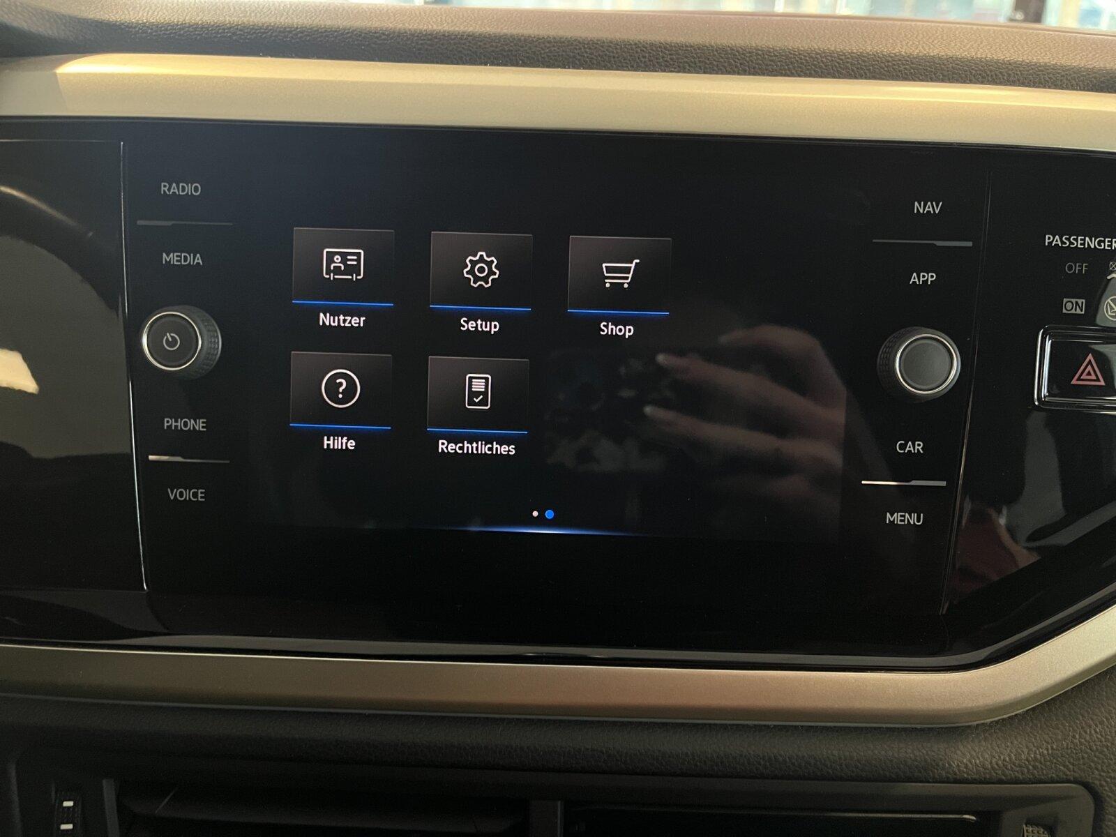 Volkswagen Taigo 1.0 TSI DSG Move