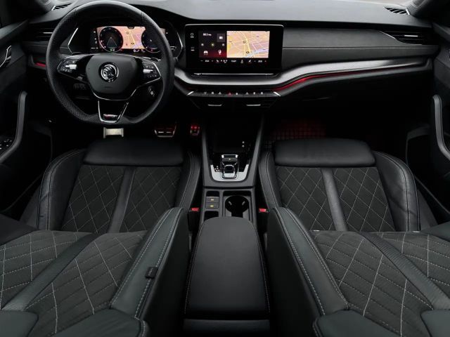 Skoda Octavia Combi RS