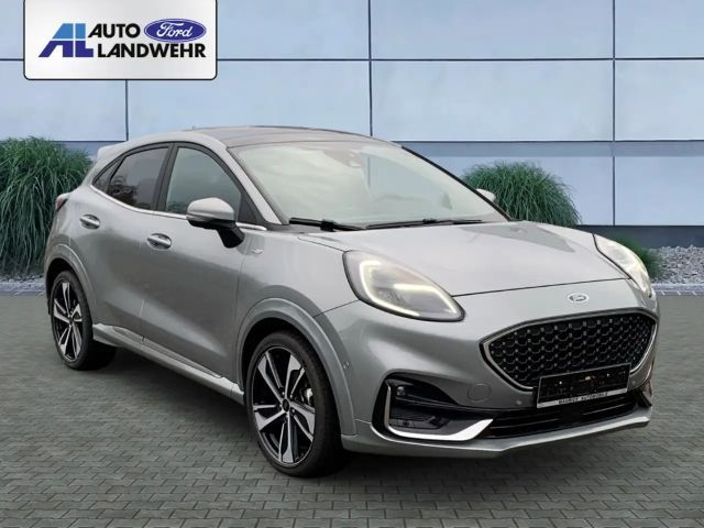 Ford Puma EcoBoost ST Line Vignale