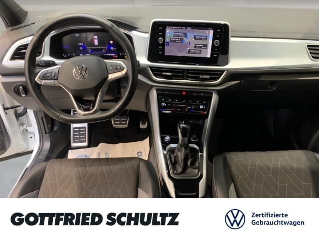 Volkswagen T-Roc DSG