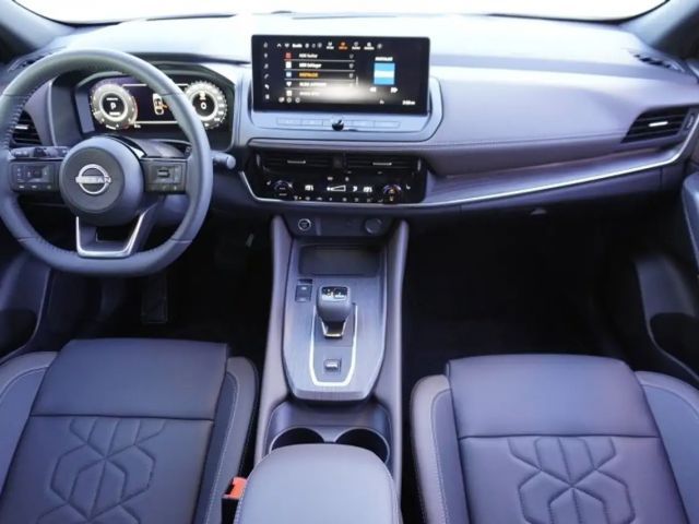 Nissan Qashqai DIG-T Tekna