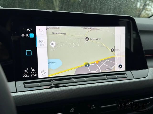 Volkswagen Golf 2.0 TDI 4Motion AllTrack DSG