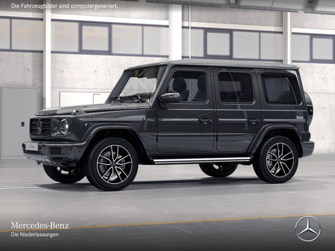 Mercedes-Benz G 400 G 400 d