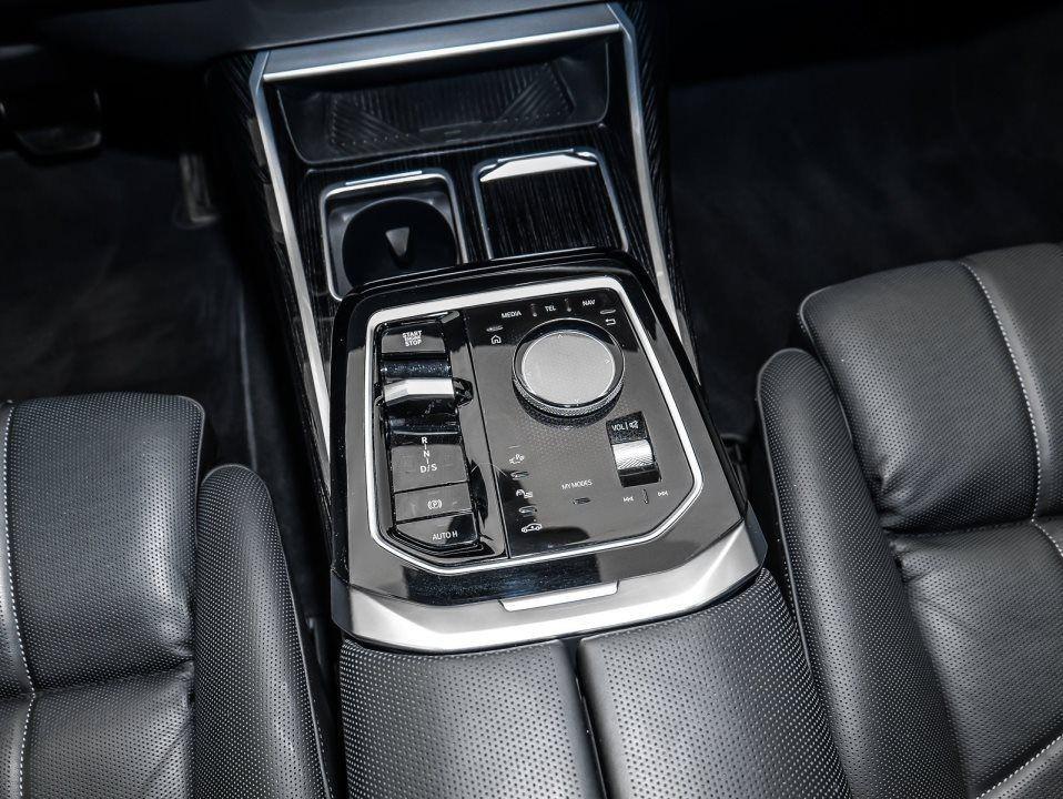 BMW 750 Sedan xDrive