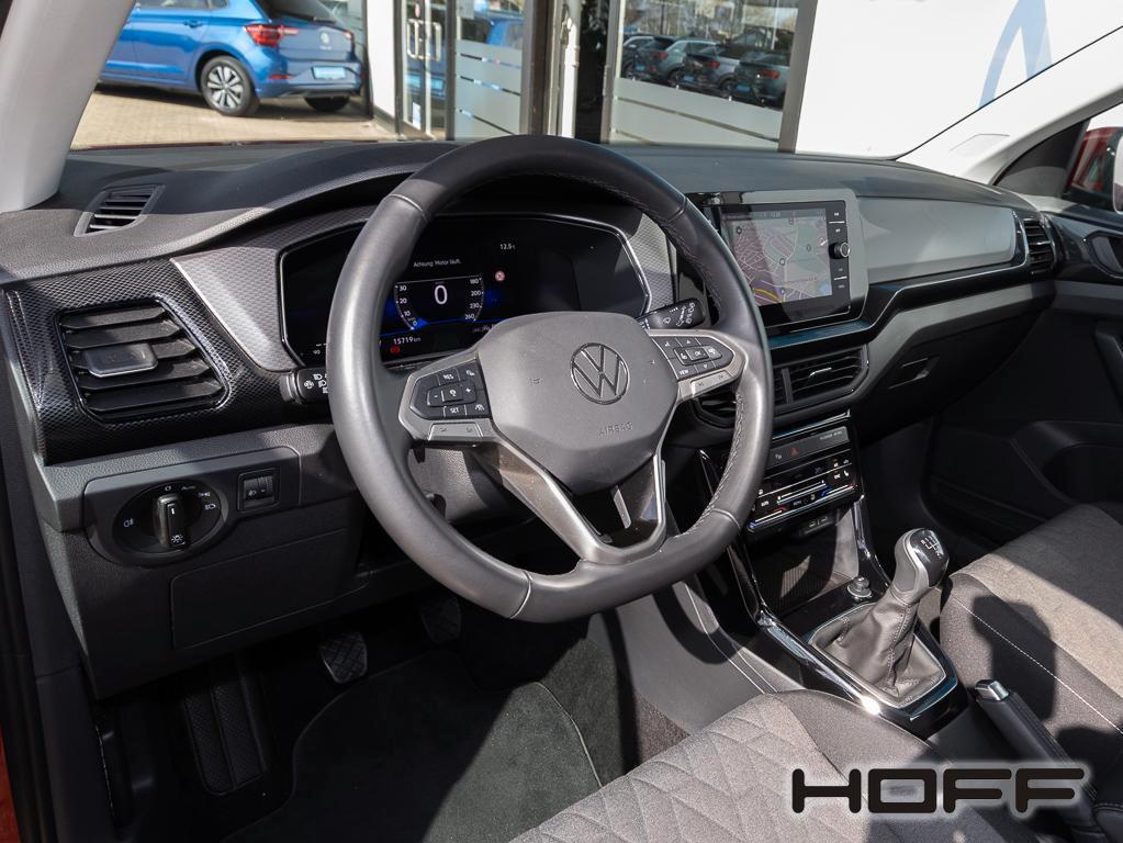 Volkswagen T-Cross 1.0 TSI Life