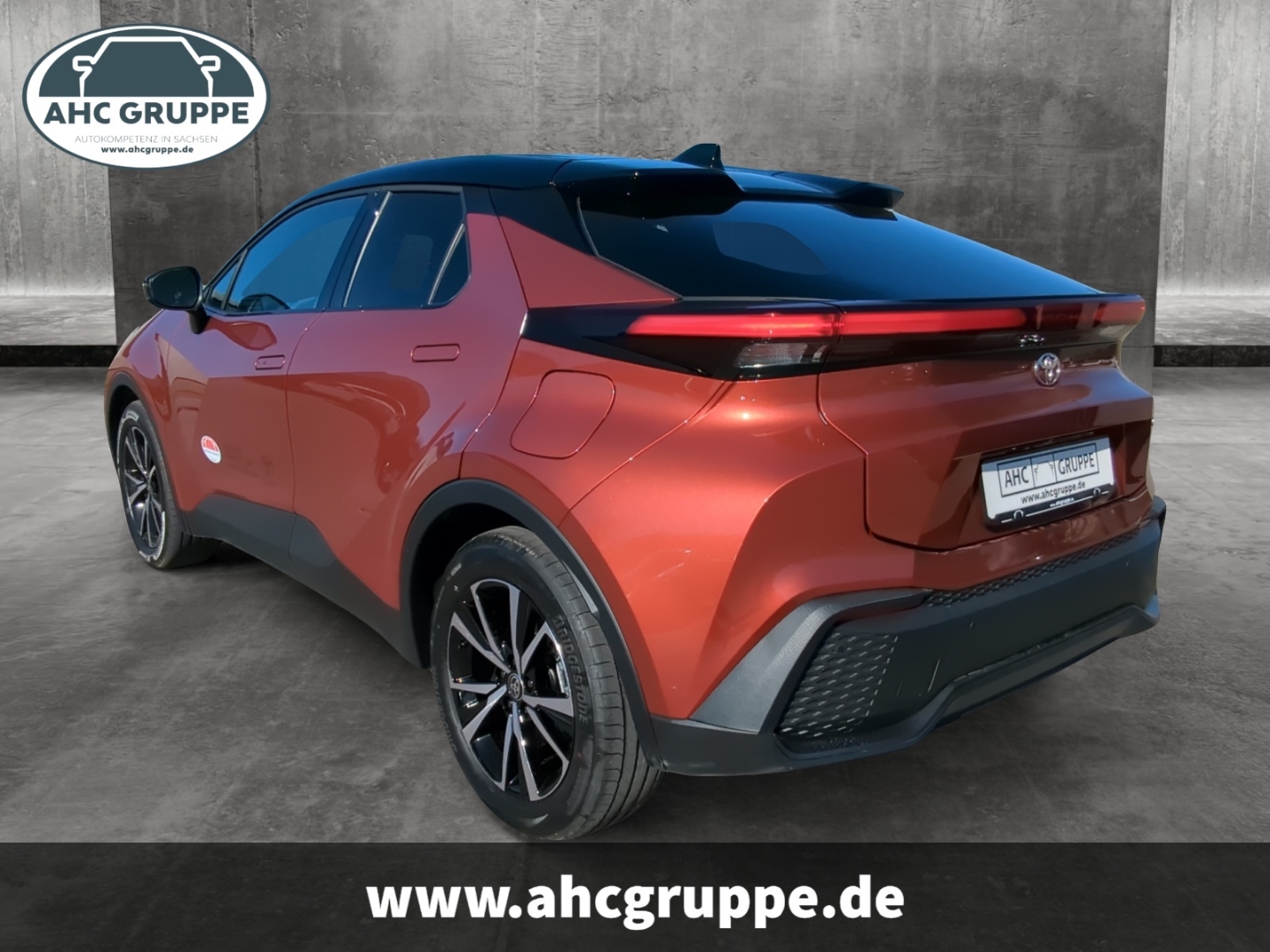 Toyota C-HR 5-deurs Technik