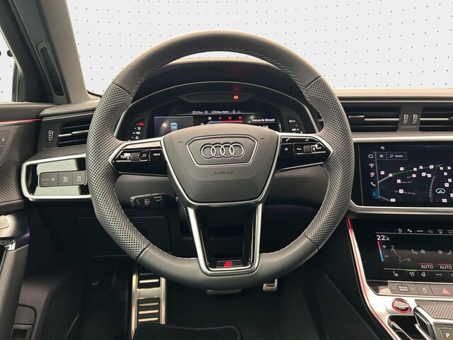 Audi S6 Avant Quattro