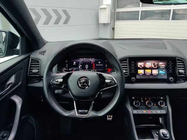 Skoda Karoq 1.5 TSI Sportline