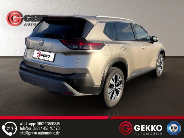 Nissan X-trail N-Connecta