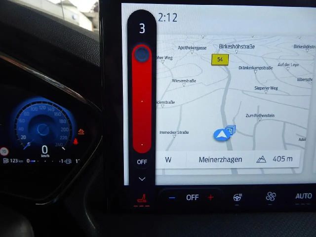 Ford Focus Active Wagon