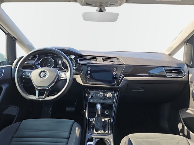 Volkswagen Touran 1.5 TSI DSG Highline