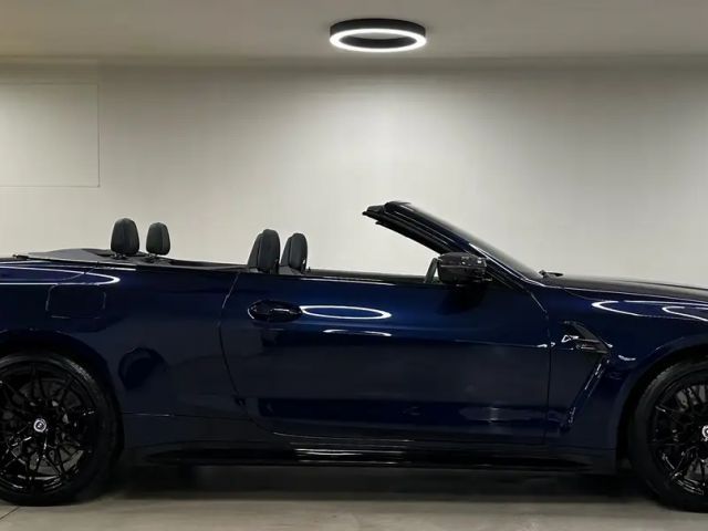 BMW M4 Cabrio Competition xDrive