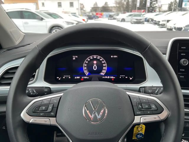 Volkswagen T-Roc 1,0 TSI Goal | NP € 35.700