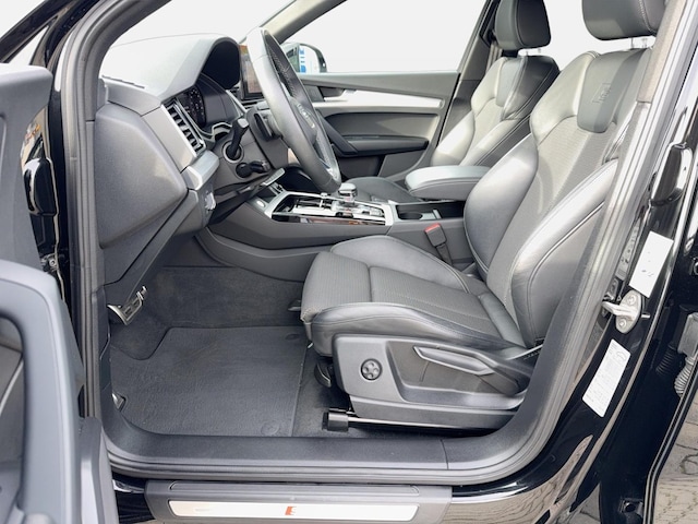 Audi Q5 40 TDI Quattro S-Tronic