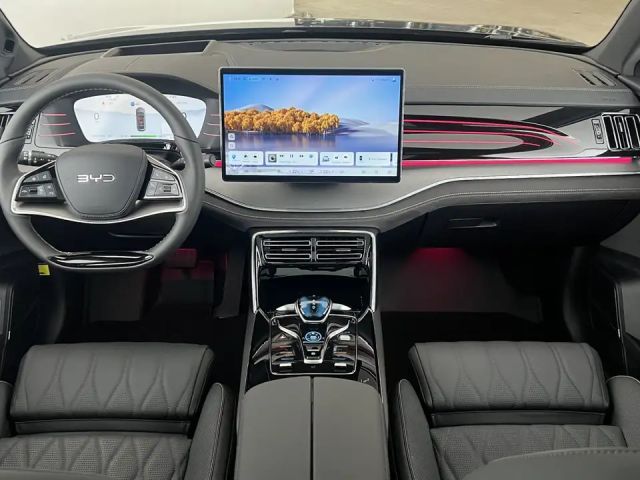 BYD Tang Tang Ö-Paket