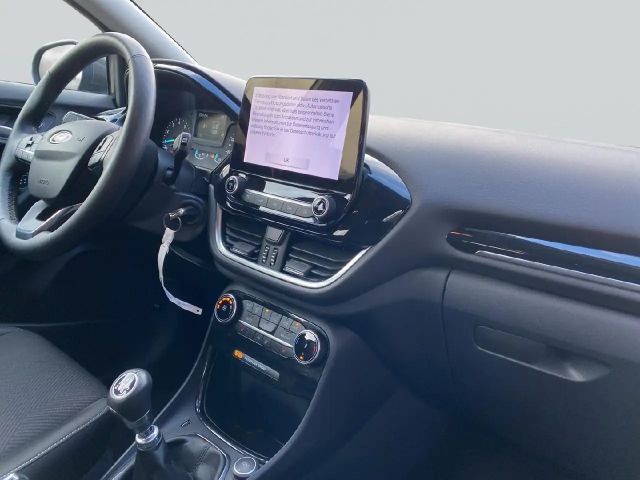 Ford Puma Cool & Connect