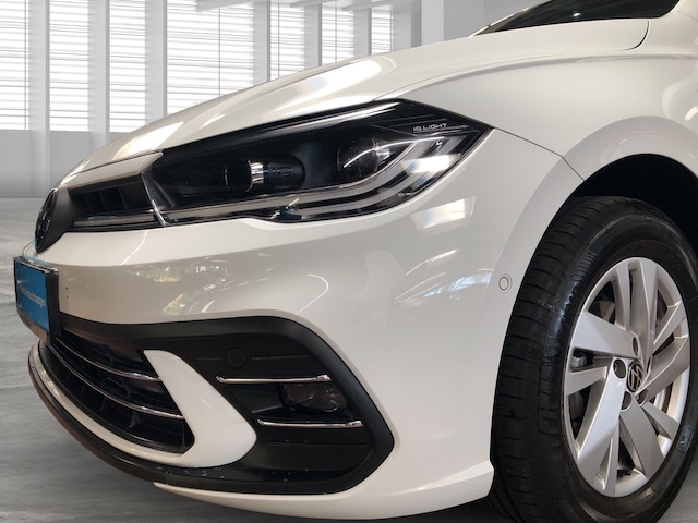 Volkswagen Polo 1.0 TSI Style