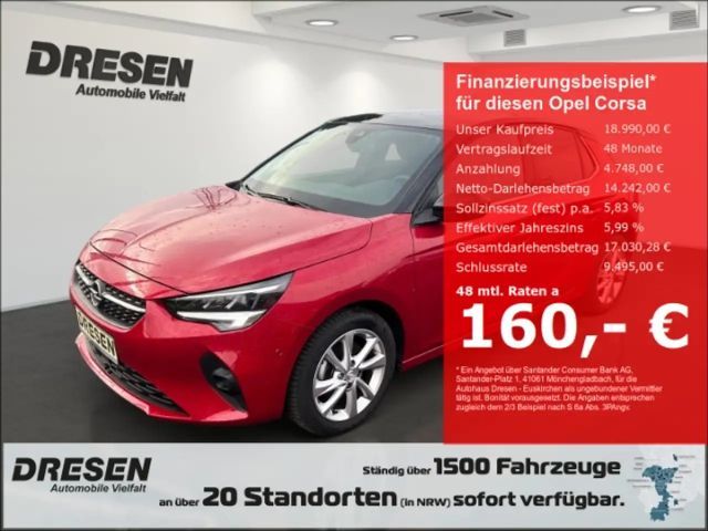 Opel Corsa Elegance