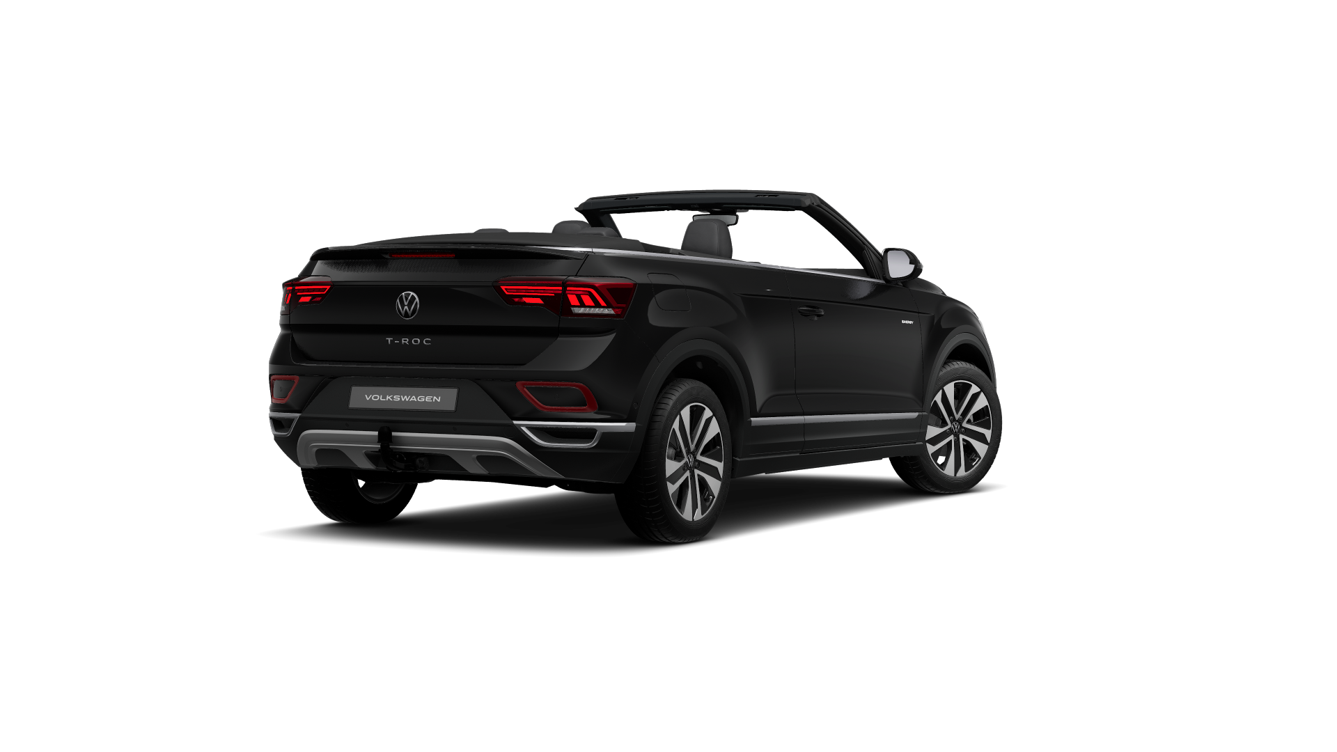 Volkswagen T-Roc 1.0 TSI Cabriolet