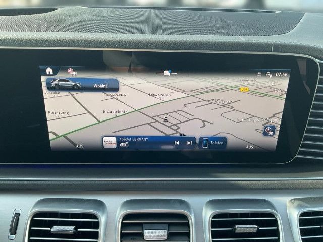 Mercedes-Benz GLE 450 4MATIC