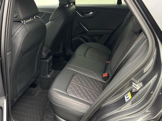 Audi Q2 35 TFSI S-Line S-Tronic