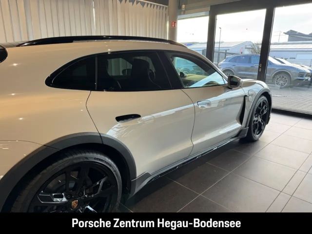 Porsche Taycan Cross Turismo Turbo