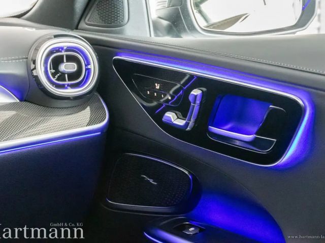 Mercedes-Benz C 220 AMG Line C 220 d Estate