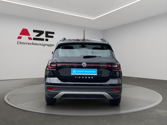 Volkswagen T-Cross 1.0 TSI Life