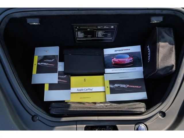 Ferrari SF90 Stradale