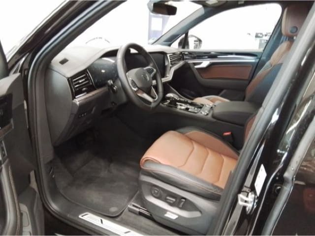 Volkswagen Touareg 3.0 V6 TDI Elegance Elegance