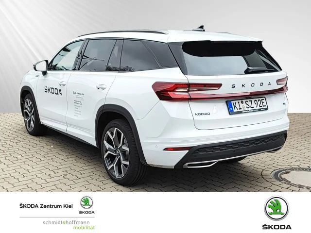 Skoda Kodiaq 1.5 TSI Sportline iV