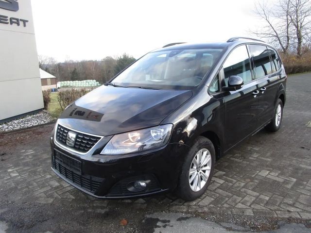 Seat Alhambra 1.4 TSI DSG Style