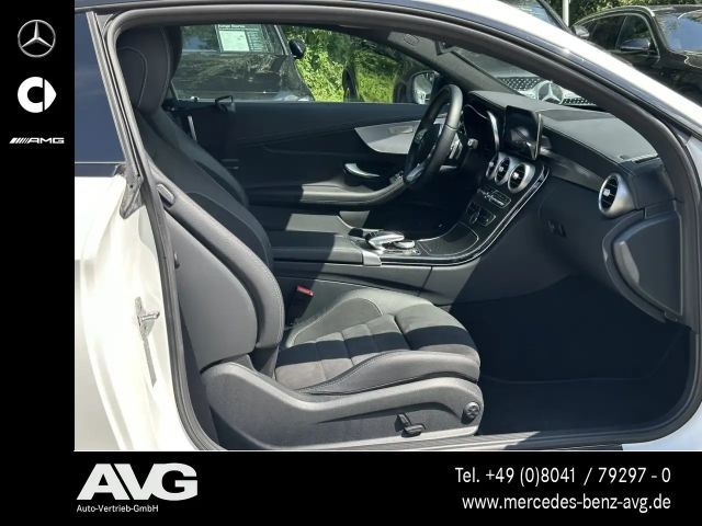 Mercedes-Benz C 300 AMG Line Coupé